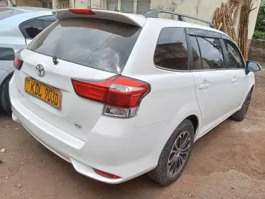 Toyota Fielder