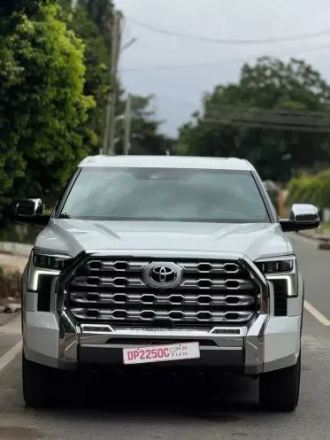 Toyota Tundra