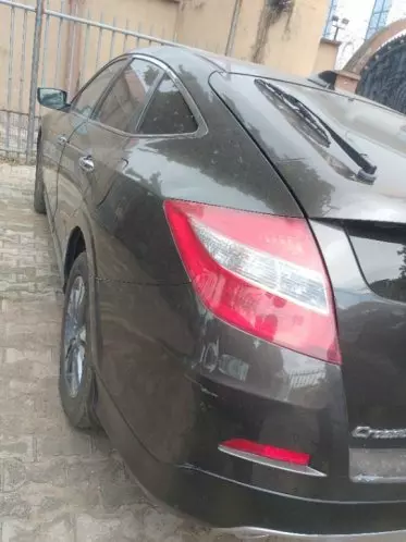 Honda Crosstour