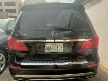 Mercedes-Benz GL 450