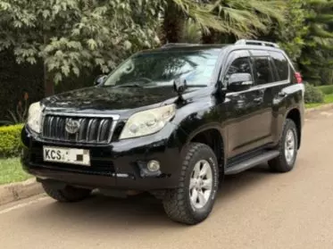 Toyota Landcruiser Prado