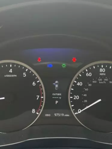 Lexus ES 350