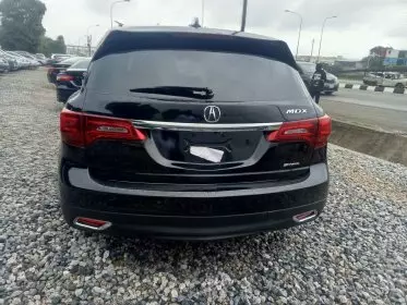 Acura MDX