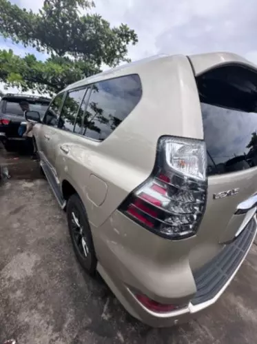 Lexus GX 460