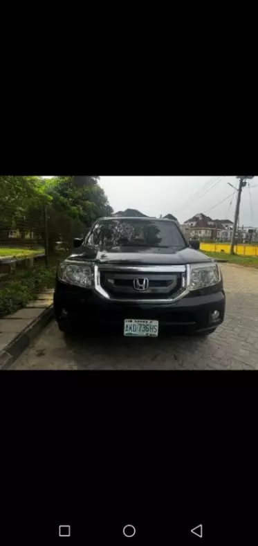 Honda Pilot