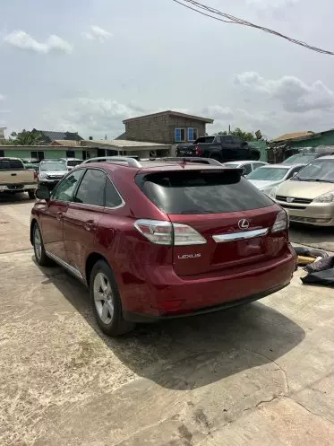Lexus RX 350
