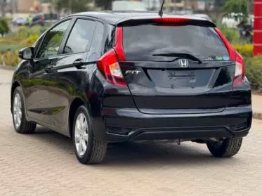 Honda Fit Hybrid 