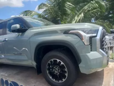 Toyota Tundra