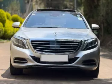 Mercedes-Benz S 400