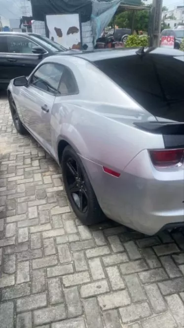 Chevrolet Camaro