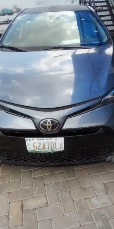 Toyota Corolla Sport