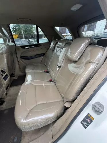 Mercedes-Benz Ml-class