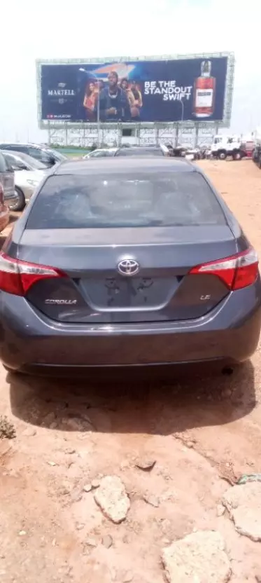 Toyota corolla