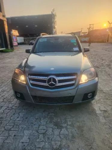 Mercedes-Benz GLK 350