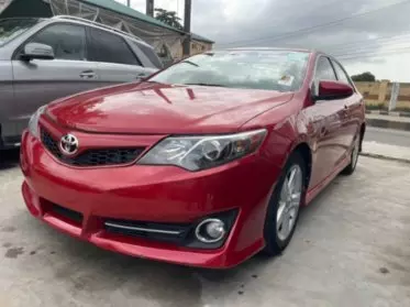 Toyota camry