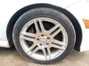 Mercedes-Benz C 350
