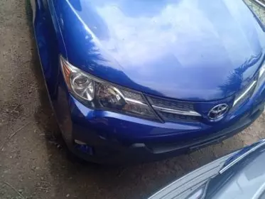 Toyota RAV 4