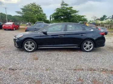 Hyundai SONATA 2,0L BVA / Cuir Luxury