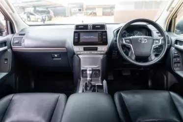 Toyota Land Cruiser Prado TX L