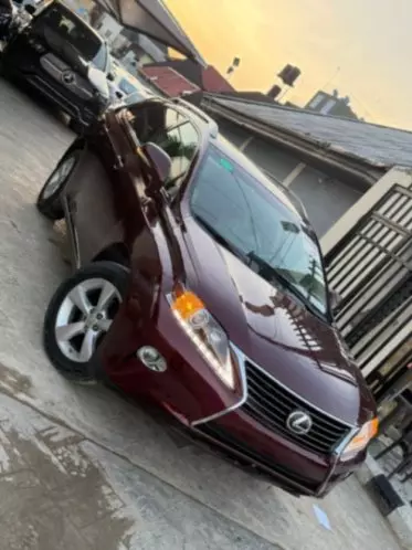 Lexus RX 350