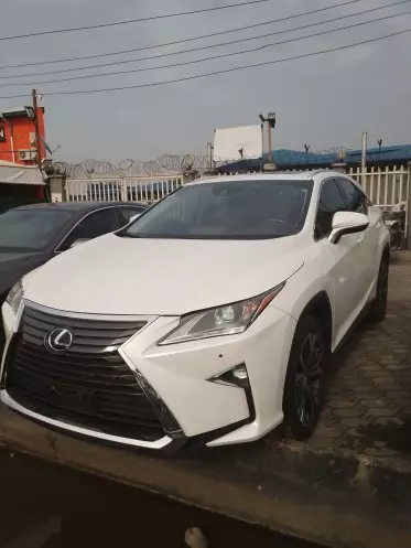 Lexus RX 350