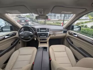 Mercedes-Benz Ml-class