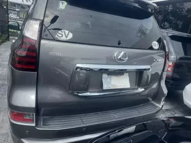 Lexus GX 460