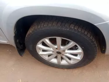 Toyota Vanguard