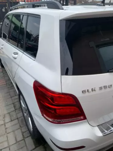 Mercedes-Benz GLK 350