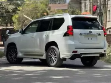 Toyota Prado