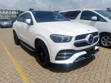 Mercedes-Benz GLE 400