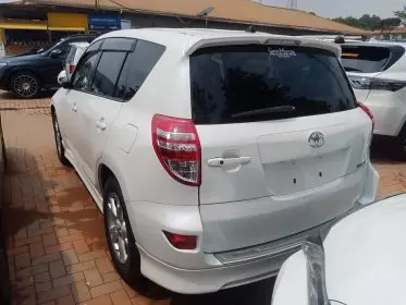 Toyota Vanguard 