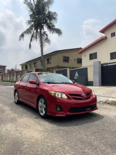 Toyota Corolla Sport