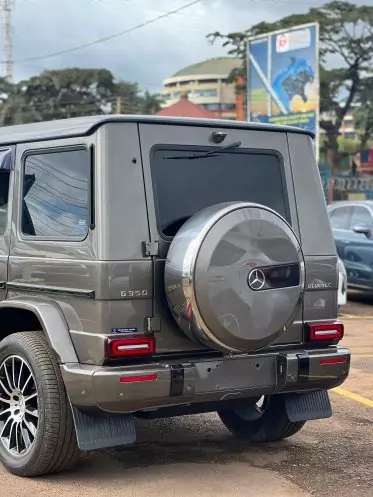 Mercedes-Benz G 350