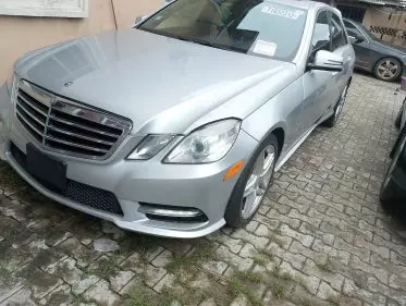 Mercedes-Benz E 350