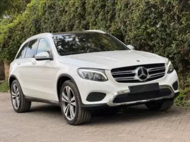 Mercedes-Benz GLC 250