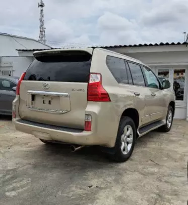 Lexus GX 460