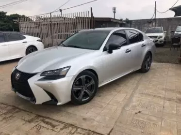 Lexus GS 350