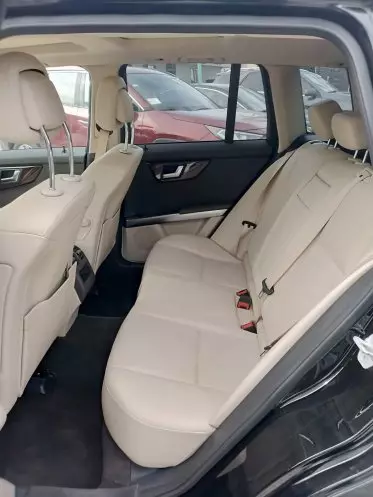 Mercedes-Benz GLK 350
