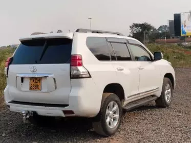 Toyota Prado