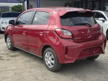 Mitsubishi Mirage