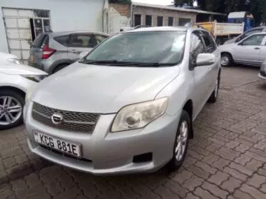 Toyota Fielder 