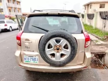 Toyota RAV 4
