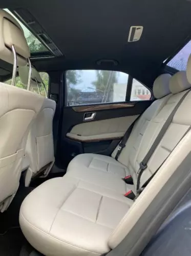 Mercedes-Benz E 350