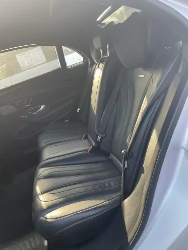 Mercedes-Benz S 63 AMG