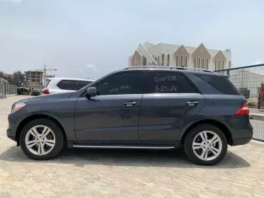 Mercedes-Benz ML 350
