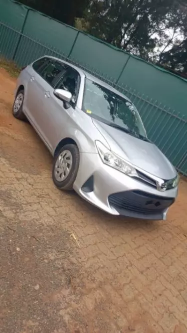 Toyota Fielder