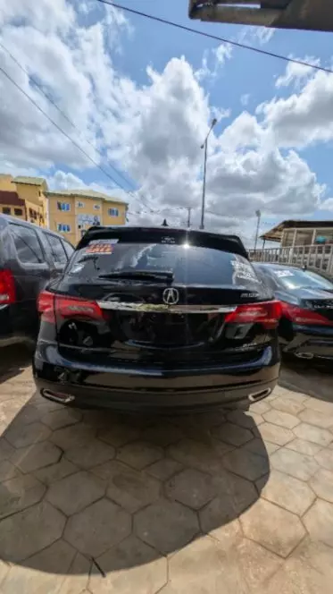 Acura MDX