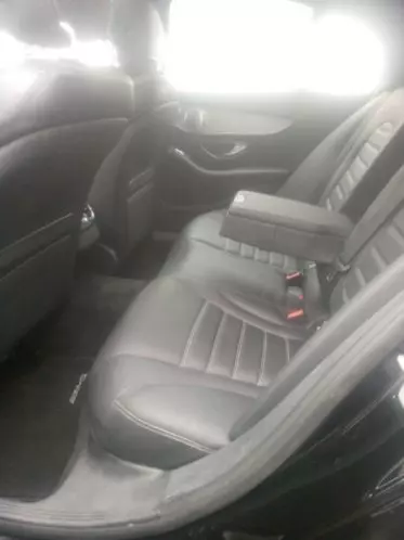 Mercedes-Benz C 43 AMG