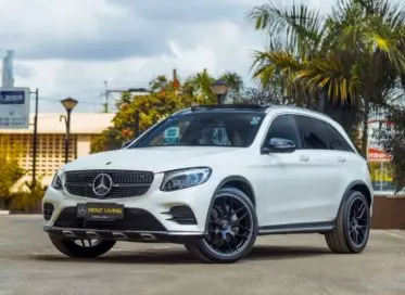 Mercedes-Benz GLC 250
